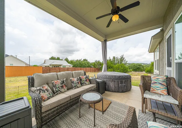 Photo 4 of Single family home for sale at 102 Clemente Zapata, Blanco, TX 78606 | MLS# 2004802 | Listing updated on 2026-08-24