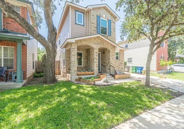Photo 1 of Sale Pending at 327 Mahogany Chest, San Antonio, TX 78249 | MLS# 2004829 | Listing updated on 2026-08-14