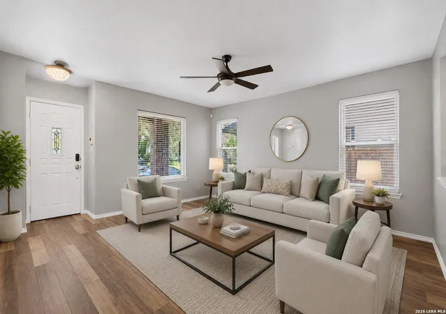 Photo 4 of Sale Pending at 327 Mahogany Chest, San Antonio, TX 78249 | MLS# 2004829 | Listing updated on 2026-08-14
