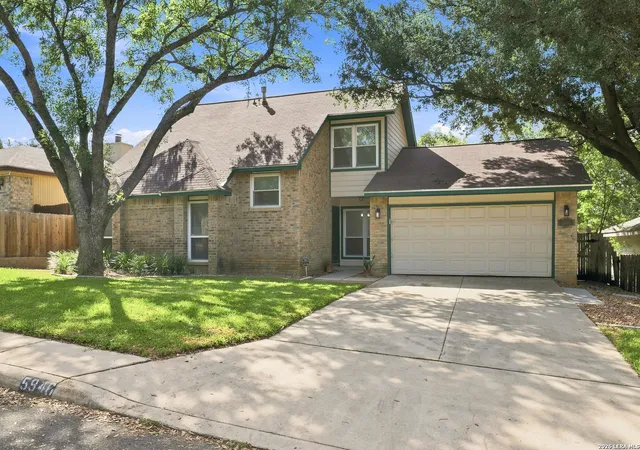 Photo 2 of Sale Pending at 5946 Spring Cluster, San Antonio, TX 78247 | MLS# 2004833 | Listing updated on 2026-08-27