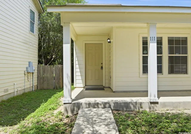 Photo 3 of Single family home for sale at 111 Shad Bush St, San Antonio, TX 78245 | MLS# 2004840 | Listing updated on 2026-10-28