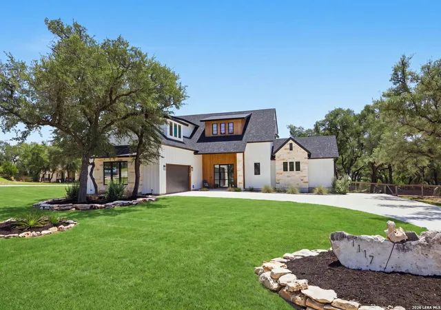 Photo 1 of Sale Pending at 1117 Hidden Forest, Canyon Lake, TX 78133 | MLS# 2004846 | Listing updated on 2026-09-20
