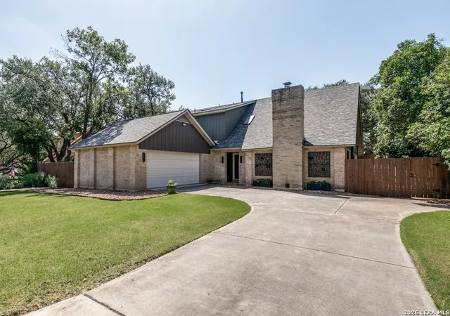 Photo 2 of Sale Pending at 16706 Turkey Point St, San Antonio, TX 78232 | MLS# 2004850 | Listing updated on 2026-08-14