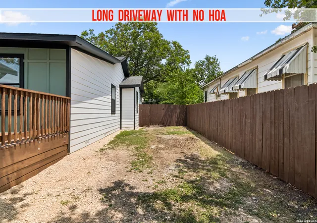 Photo 4 of Single family home for sale at 923 Chicago Blvd, San Antonio, TX 78210 | MLS# 2004860 | Listing updated on 2026-09-10
