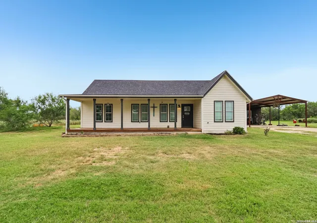5th image of 1213 County Road 1670, Moore, TX 78057 | MLS# 2004866