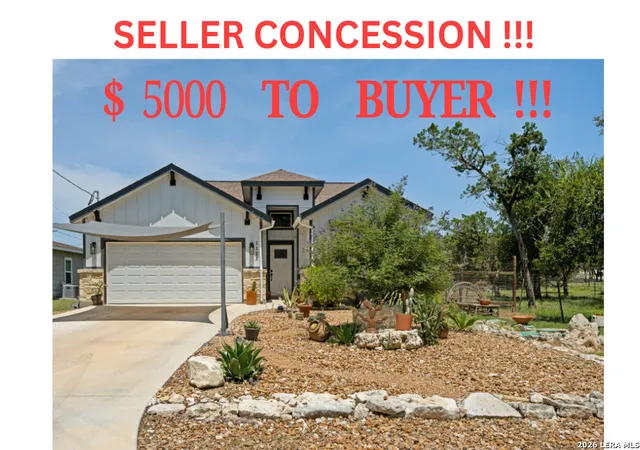 1st image of 1123 Bob White Dr, Spring Branch, TX 78070 | MLS# 2004918
