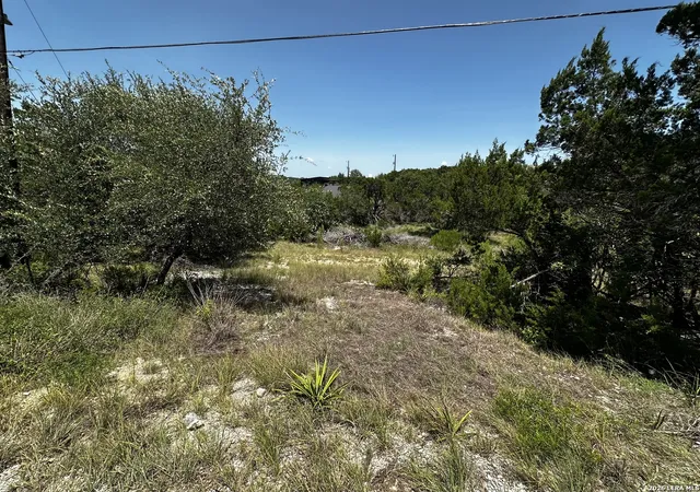 Photo 1 of Land for sale at 813 Valley Rdg, Canyon Lake, TX 78133 | MLS# 2004920 | Listing updated on 2026-08-11