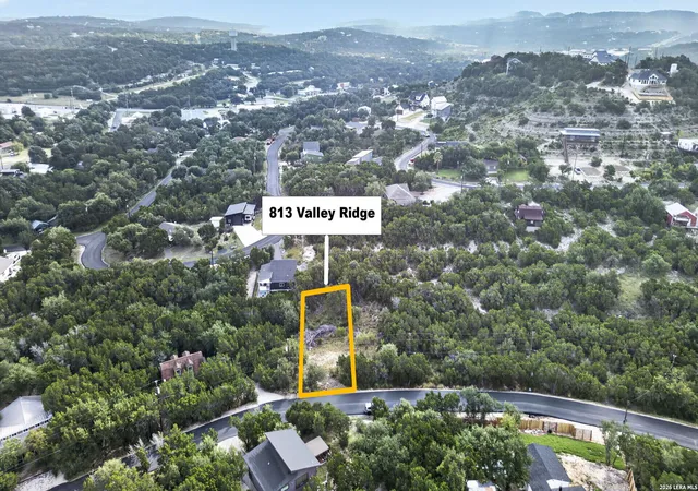 Photo 2 of Land for sale at 813 Valley Rdg, Canyon Lake, TX 78133 | MLS# 2004920 | Listing updated on 2026-08-11