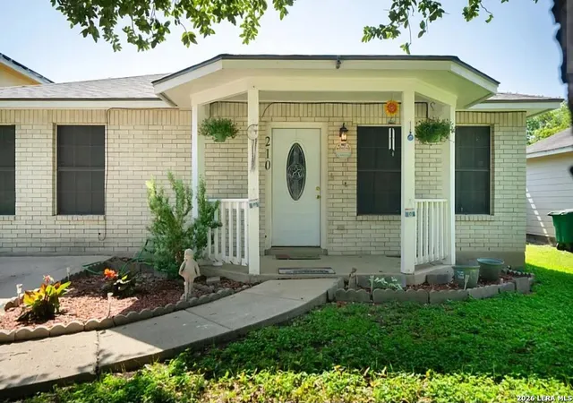Single family home for sale at 210 Catherine, San Antonio, TX 78237 | MLS# 2004925