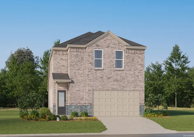 Photo 1 of Single family home for sale at 1435 Porfirio Way, San Antonio, TX 78224 | MLS# 2004982 | Listing updated on 2026-09-14