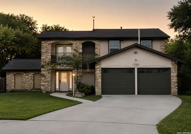 Photo 1 of Single family home for sale at 13403 Syracuse St, San Antonio, TX 78249 | MLS# 2005075 | Listing updated on 2026-09-10