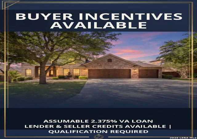 Photo 2 of Single family home for sale at 3615 Sunset Clf, San Antonio, TX 78261 | MLS# 2005085 | Listing updated on 2026-08-12