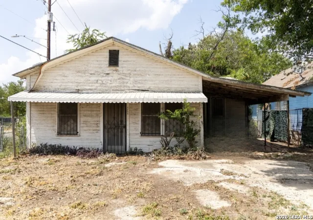 Photo 1 of Single family home for sale at 1155 Morales St, San Antonio, TX 78207 | MLS# 2005115 | Listing updated on 2026-09-16