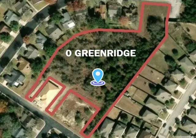 1st image of 0 Greenridge, Schertz, TX 78154 | MLS# 2005123