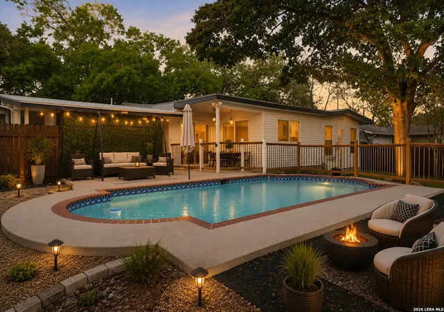 Single family home for sale at 2822 Knight Robin Dr, San Antonio, TX 78209 | MLS# 2005132