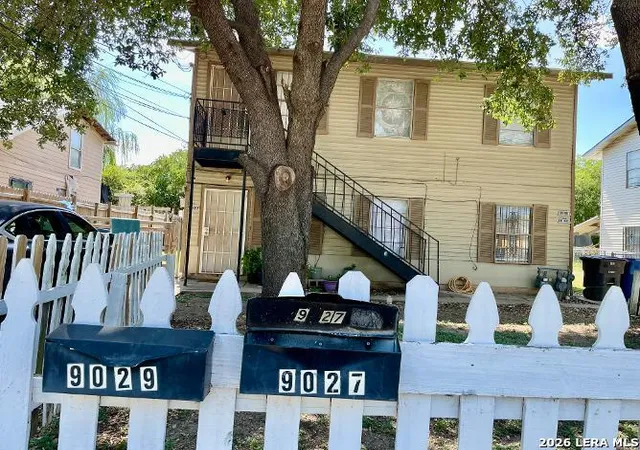 Photo 1 of Sale Pending at 9027 Garnett Ave, San Antonio, TX 78221 | MLS# 2005147 | Listing updated on 2026-08-19