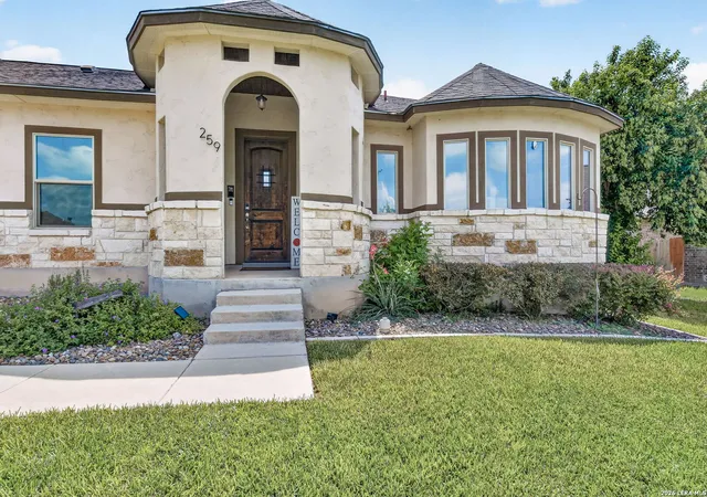 4th image of 259 Strasbourg St, Castroville, TX 78009 | MLS# 2005148