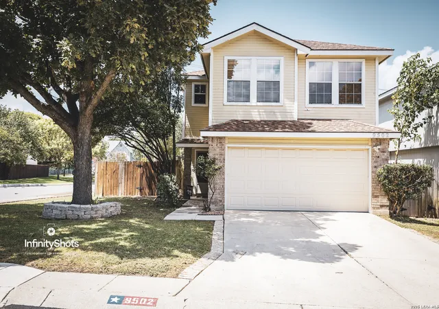 Photo 1 of Single family home for sale at 9502 Gillcross Way, San Antonio, TX 78250 | MLS# 2005157 | Listing updated on 2026-09-11
