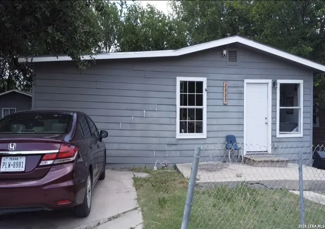 Photo 1 of Single family home for sale at 2035 Lyons St, San Antonio, TX 78207 | MLS# 2005158 | Listing updated on 2026-08-12