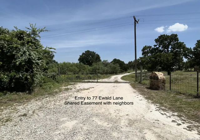 Photo 3 of Land for sale at 77 Ewald Ln, Fredericksburg, TX 78624 | MLS# 2005170 | Listing updated on 2026-08-13