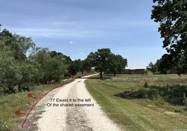 Photo 3 of Land for sale at 77 Ewald Ln, Fredericksburg, TX 78624 | MLS# 2005170 | Listing updated on 2026-08-13