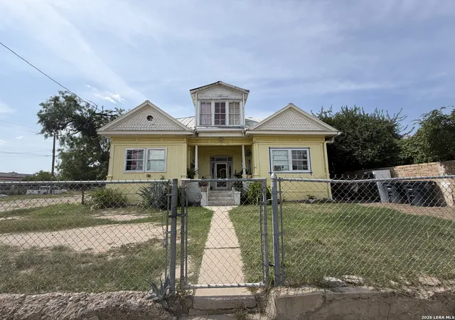Photo 2 of Sale Pending at 227 Ford St, Eagle Pass, TX 78852 | MLS# 2005171 | Listing updated on 2026-08-04