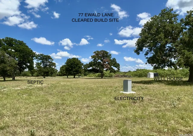 1st image of 77 Ewald Ln, Fredericksburg, TX 78624 | MLS# 2005172