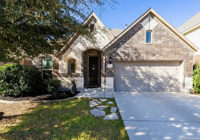 Photo 1 of Sale Pending at 216 Aspen, Boerne, TX 78006 | MLS# 2005180 | Listing updated on 2026-09-28