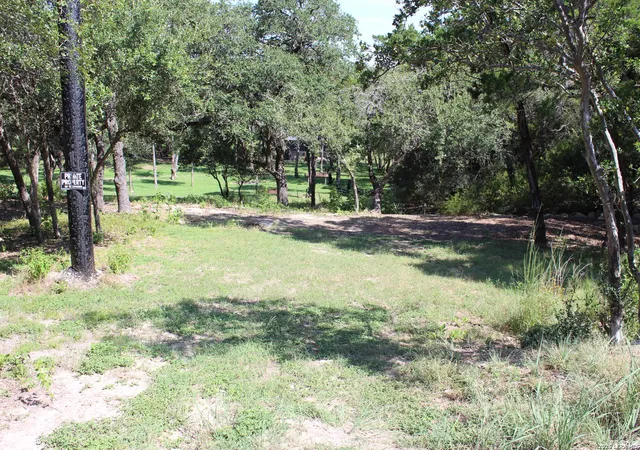 Photo 2 of Land for sale at 858 Ledgeview, Canyon Lake, TX 78133 | MLS# 2005185 | Listing updated on 2026-08-13
