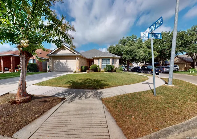 Photo 1 of Single family home for sale at 9027 Liberty Vw, Converse, TX 78109 | MLS# 2005192 | Listing updated on 2026-10-08