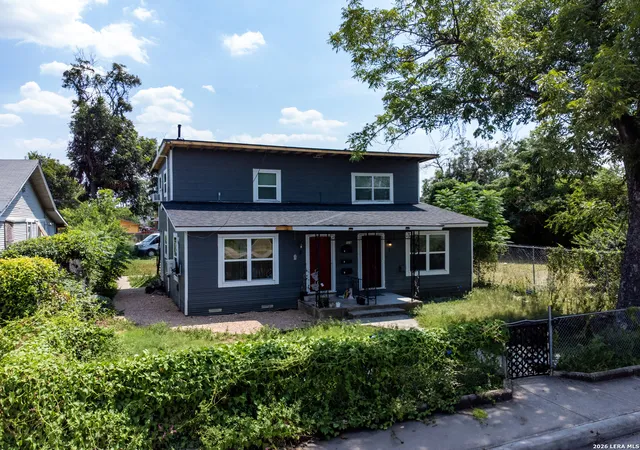 Photo 1 of Multi family home for sale at 118 Compton Ave, San Antonio, TX 78214 | MLS# 2005283 | Listing updated on 2026-08-14
