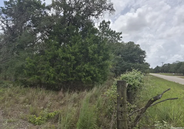 Photo 3 of Land for sale at 109 Longhorn Rd, Stockdale, TX 78160 | MLS# 2005297 | Listing updated on 2026-08-30