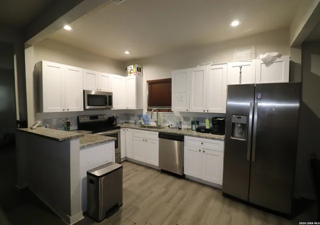 Photo 3 of Single family home for sale at 2735 E Houston St, San Antonio, TX 78202 | MLS# 2005310 | Listing updated on 2026-09-10