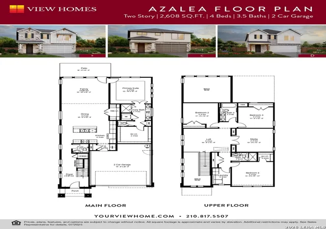 Photo 2 of Single family home for sale at 5815 Lakeview Point, San Antonio, TX 78244 | MLS# 2005325 | Listing updated on 2026-08-14