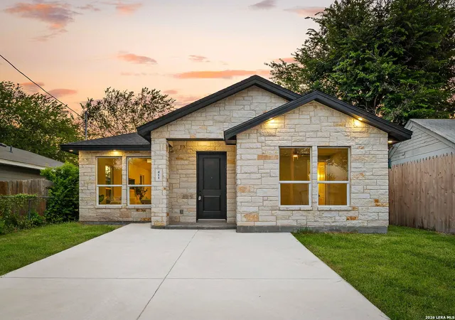Single family home for sale at 411 Moselle Ave, San Antonio, TX 78237 | MLS# 2005327