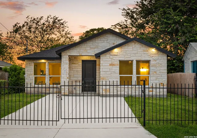 Photo 2 of Single family home for sale at 411 Moselle Ave, San Antonio, TX 78237 | MLS# 2005327 | Listing updated on 2026-09-16