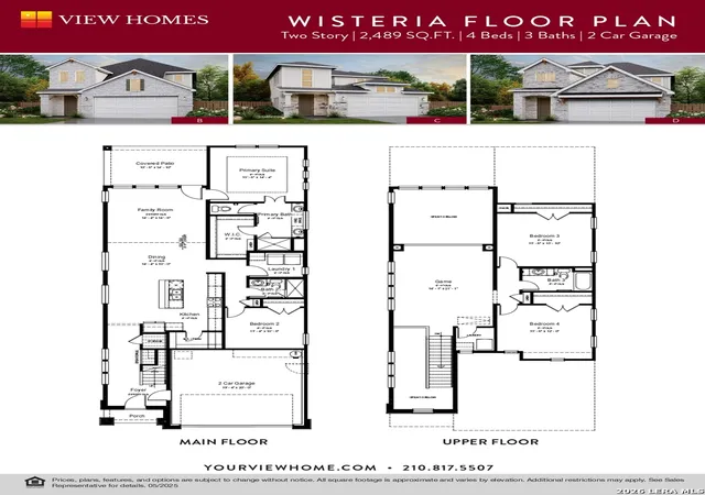 Photo 2 of Single family home for sale at 5726 Lakeview Point, San Antonio, TX 78244 | MLS# 2005345 | Listing updated on 2026-08-23