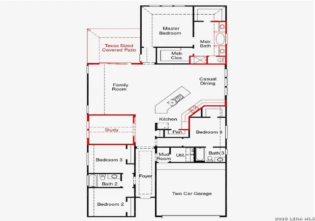 2nd image of 528 Desert Cactus, San Antonio, TX 78253 | MLS# 2005348