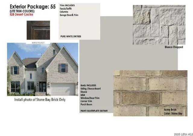 3rd image of 528 Desert Cactus, San Antonio, TX 78253 | MLS# 2005348