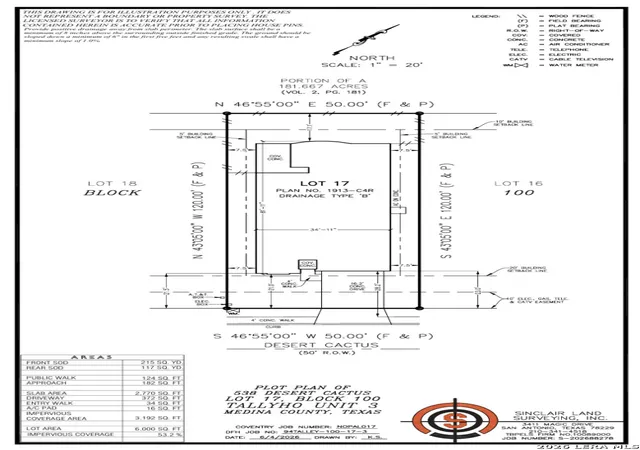 4th image of 538 Desert Cactus, San Antonio, TX 78253 | MLS# 2005365