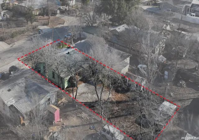 Photo 2 of Land for sale at 614 Sunglo Dr, San Antonio, TX 78221 | MLS# 2005381 | Listing updated on 2026-08-14