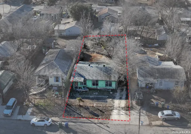 Photo 3 of Land for sale at 614 Sunglo Dr, San Antonio, TX 78221 | MLS# 2005381 | Listing updated on 2026-08-14