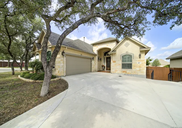 Photo 1 of Single family home for sale at 407 Mission Hill Run, New Braunfels, TX 78132 | MLS# 2005390 | Listing updated on 2026-09-17