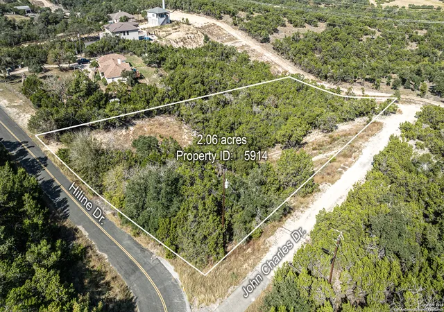 Photo 1 of Land for sale at 2807 Hiline Dr, Bulverde, TX 78163 | MLS# 2005469 | Listing updated on 2026-08-14