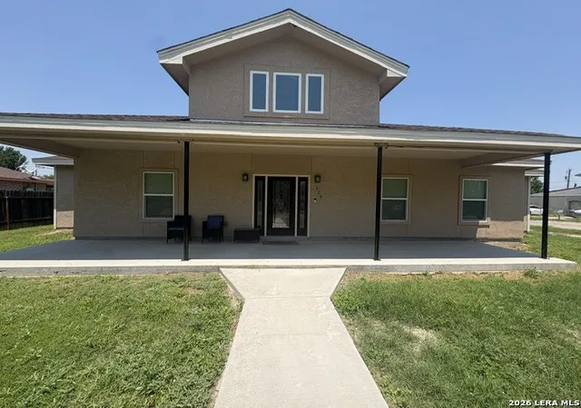 Photo 2 of Single family home for sale at 329 Ohio Street, Del Rio, TX 78840 | MLS# 2005500 | Listing updated on 2026-08-14