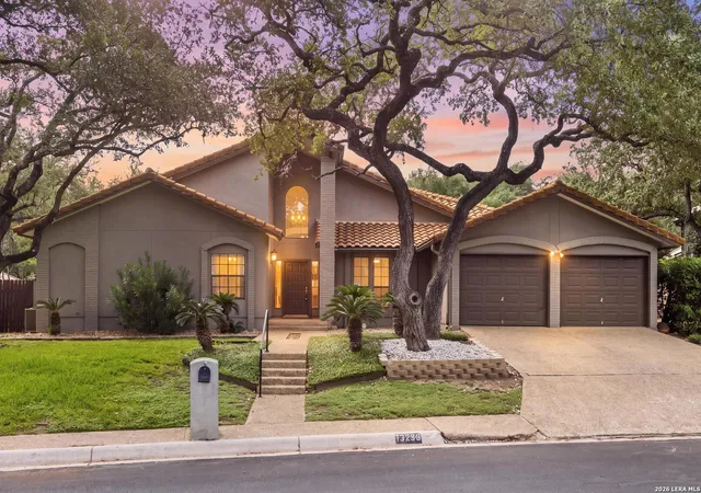 Photo 1 of Sale Pending at 13238 Hunters Lark St, San Antonio, TX 78230 | MLS# 2005501 | Listing updated on 2026-08-21