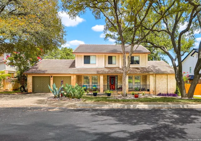 Photo 1 of Single family home for sale at 15906 Mission Rdg, San Antonio, TX 78232 | MLS# 2005541 | Listing updated on 2026-09-15