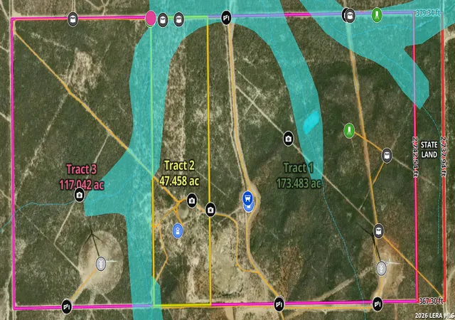 Photo 3 of Land for sale at 0 San Pablo Rd Tract 3 (1170410), Bruni, TX 78344 | MLS# 2005548 | Listing updated on 2026-08-15