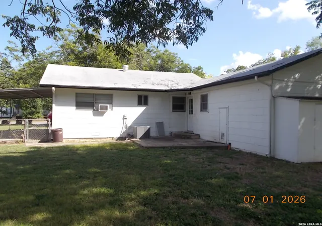 Photo 3 of Single family home for sale at 515 1/2 Wright Ave, Schertz, TX 78154 | MLS# 2005629 | Listing updated on 2026-10-08