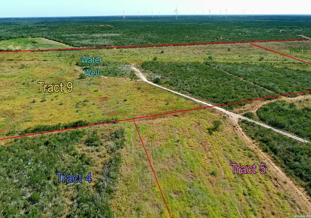 Land for sale at Tract 9 (43.1) San Pablo Rd, BRUNI, TX 78344 | MLS# 2005652